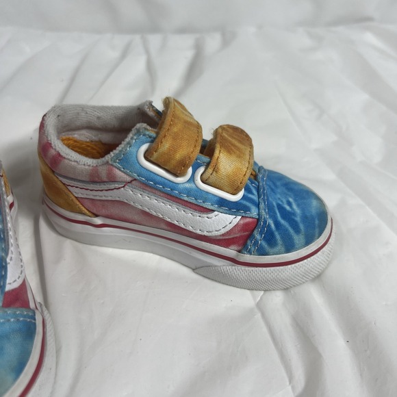 Vans Old‎ School  Toddler  Size 4 - Picture 4 of 11